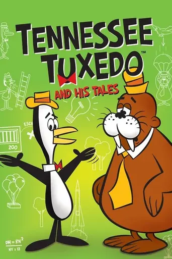 Tennessee Tuxedo and His Tales (1963)