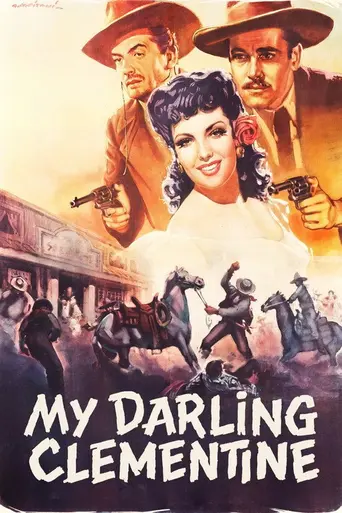 Моя дорогая Клементина (1946)