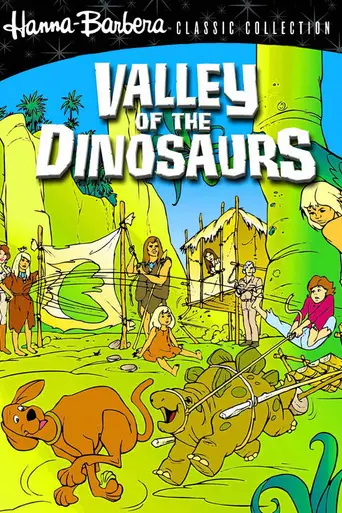 Valley of the Dinosaurs (1974)