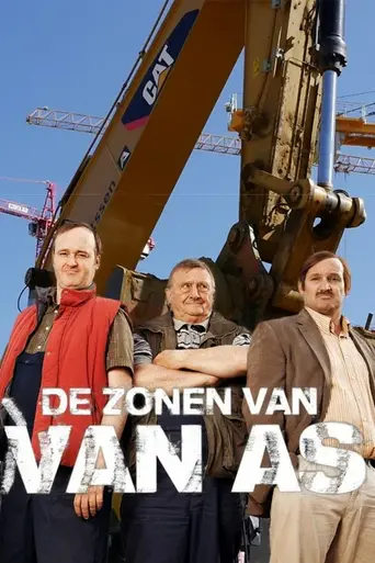 De zonen van Van As (2012)