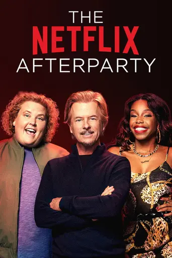 The Netflix Afterparty (2020)