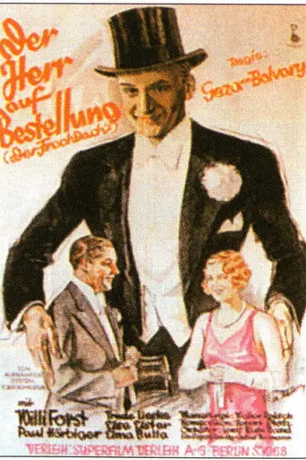 The Darling of Vienna (1930)