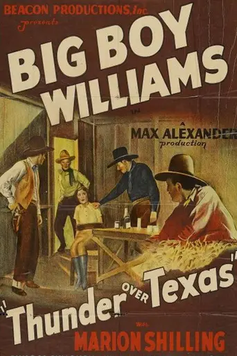 Thunder Over Texas (1934)