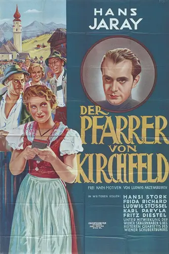 The Priest from Kirchfeld (1937)