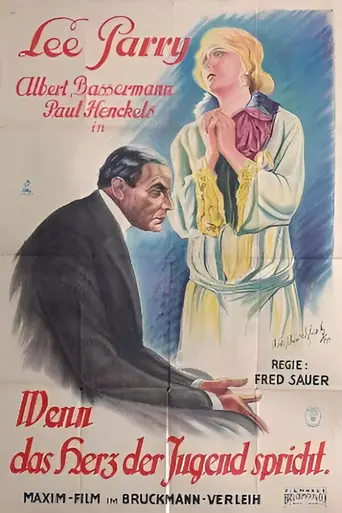 Professor Imhof (1926)