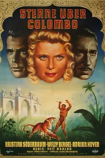 Stars Over Colombo (1953)