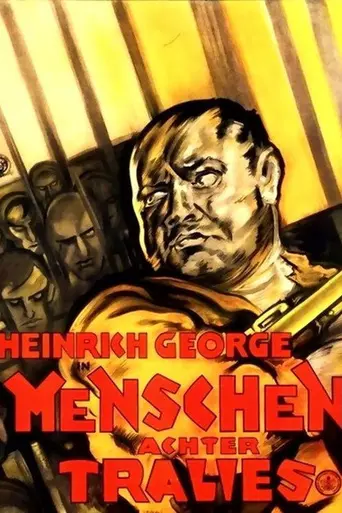 Men Behind Bars (1931)