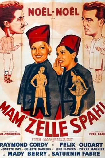 Mam'zelle Spahi (1934)