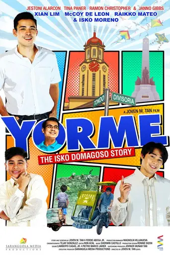 Yorme: The Isko Domagoso Story