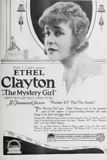 The Mystery Girl (1918)