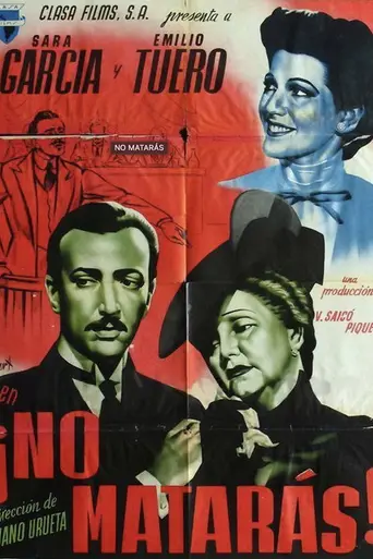 No matarás (1943)