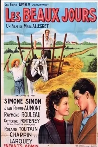 Happy Days (1935)