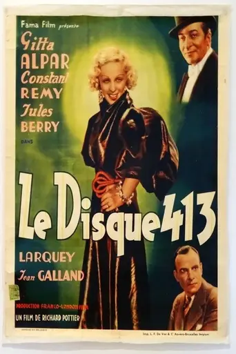 Disk 413 (1936)