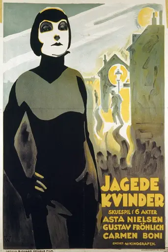 Agitated Women (1927)
