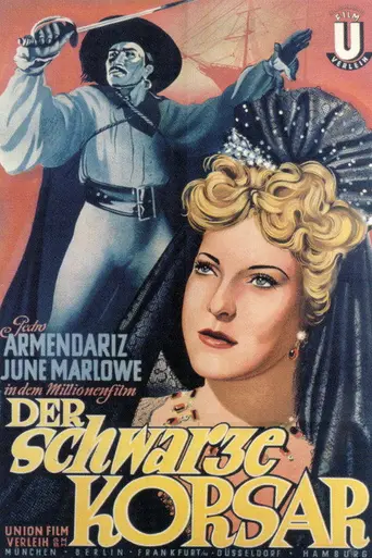El corsario negro (1944)