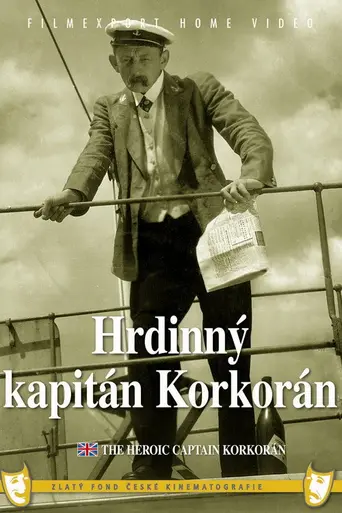Hrdinný kapitán Korkorán (1934)