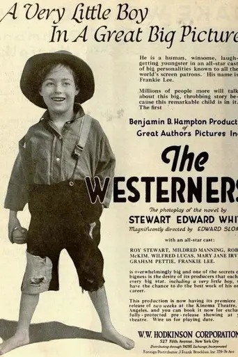 The Westerners (1919)