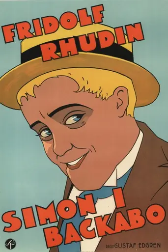 Simon of Backabo (1934)