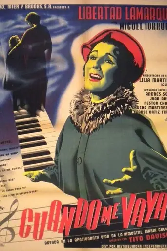 When I Leave (1954)