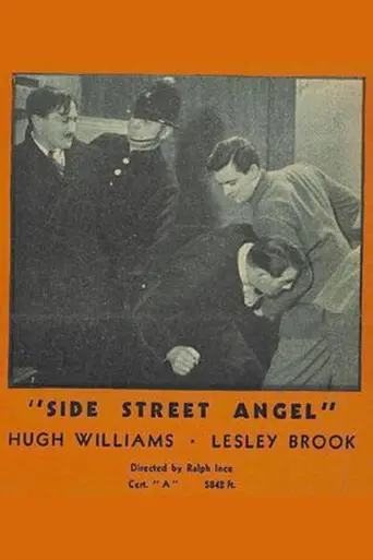 Side Street Angel (1937)