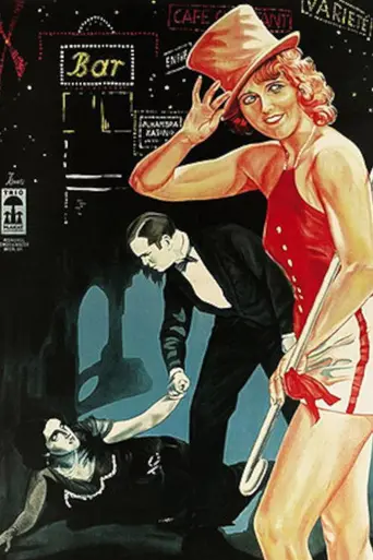 The Lady in Black (1928)