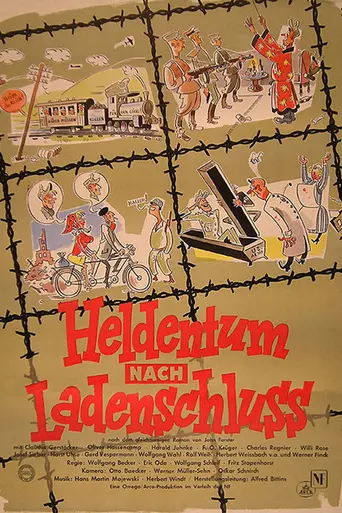 Heldentum nach Ladenschluß (1955)