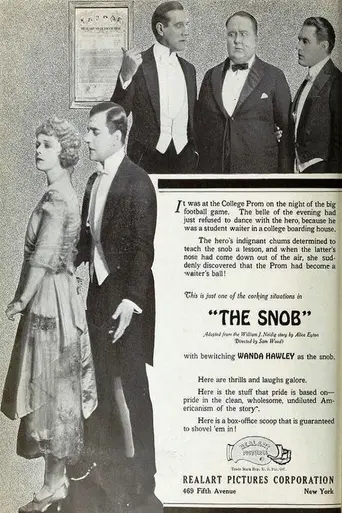 The Snob (1921)