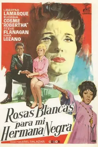 Rosas blancas para mi hermana negra (1970)