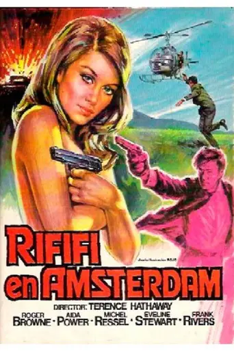 Rififi in Amsterdam (1966)