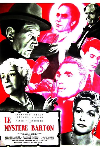 The Barton Mystery (1949)