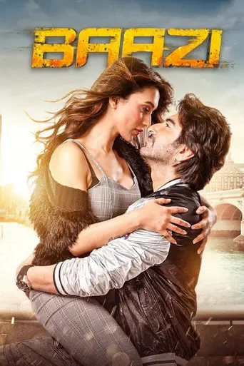Baazi (2021)