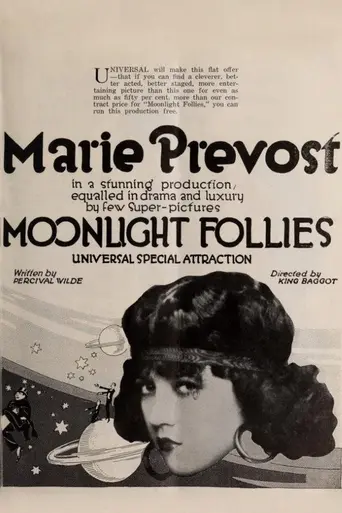 Moonlight Follies (1921)