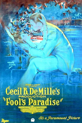 Fool's Paradise (1921)