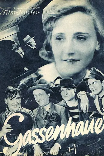 The Street Song (1931)
