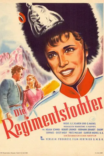 Daughter of the Regiment (1953)