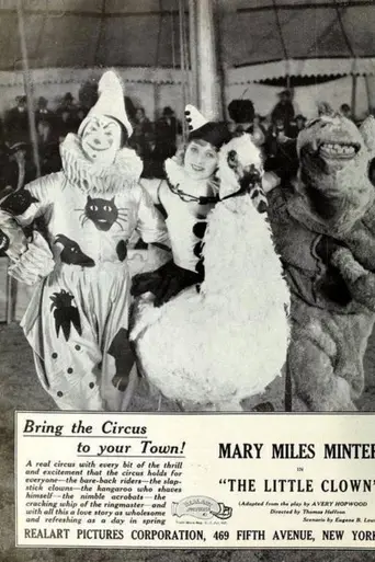 The Little Clown (1921)