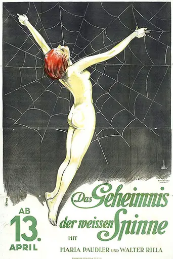 The White Spider (1927)