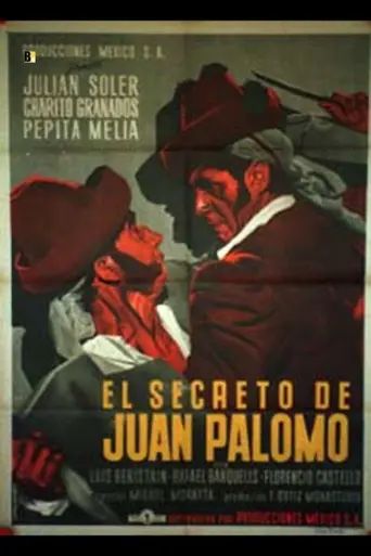 The Secret of Juan Palomo (1947)