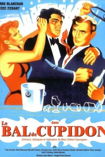 The Cupid Club (1948)