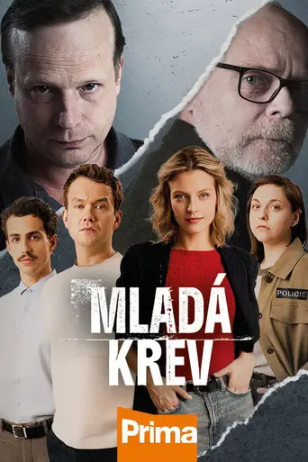 Mladá krev (2025)