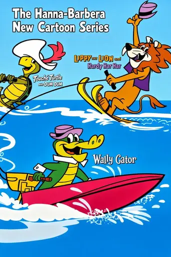 The Hanna-Barbera New Cartoon Series (1962)