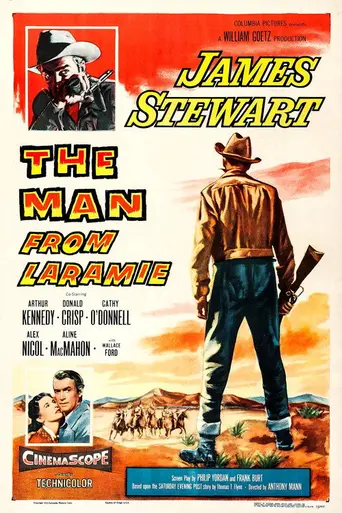 Человек из Ларами (1955)