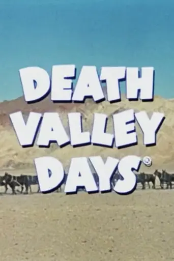 Death Valley Days — Temporada 14