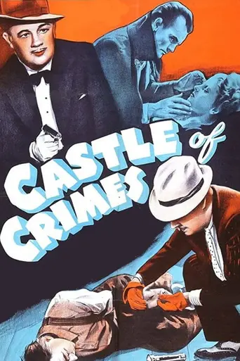 The House of the Arrow (1940)