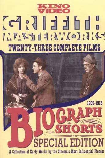 His Trust (1911)
