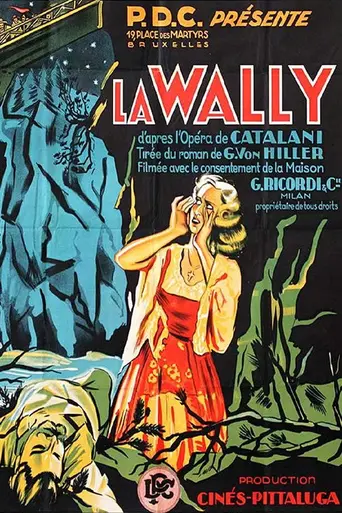 La Wally (1931)