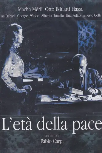 The Peaceful Age (1975)