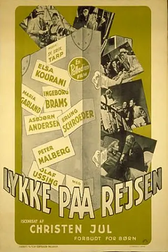 Lucky Journey (1947)