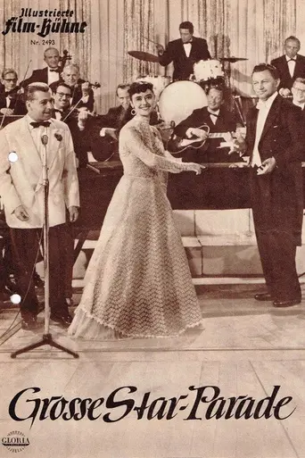 The Big Star Parade (1954)