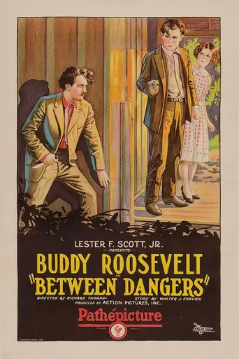 Between Dangers (1927)